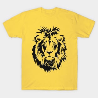 the lion king t-shirt  / gift idea / animals lover/ power T-Shirt